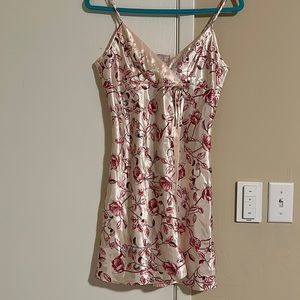 Lingerie / slip pink small